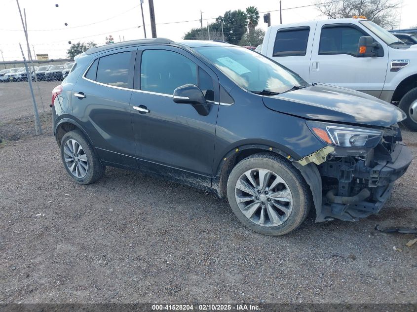 2017 Buick Encore