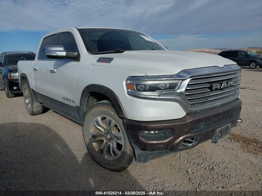 RAM 1500 LIMITED LONGHORN  4X4 "57" BOX 2022