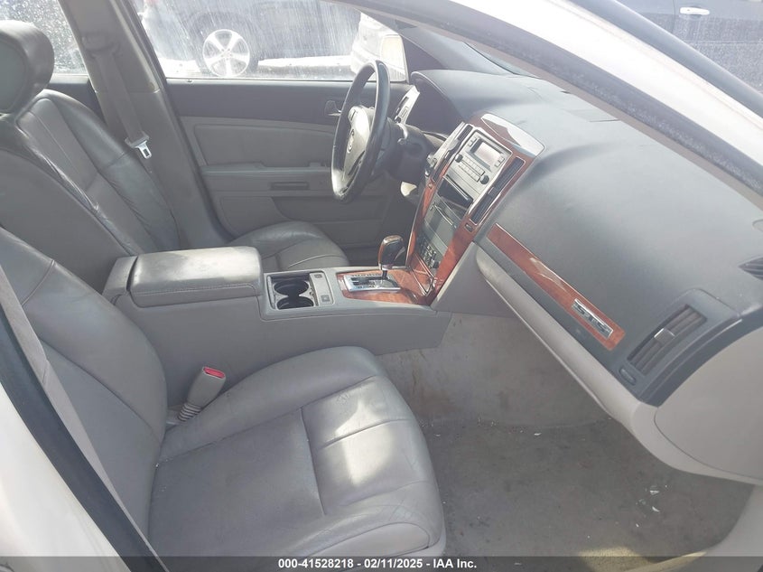 2006 CADILLAC STS VIN: 1G6DW677660109144