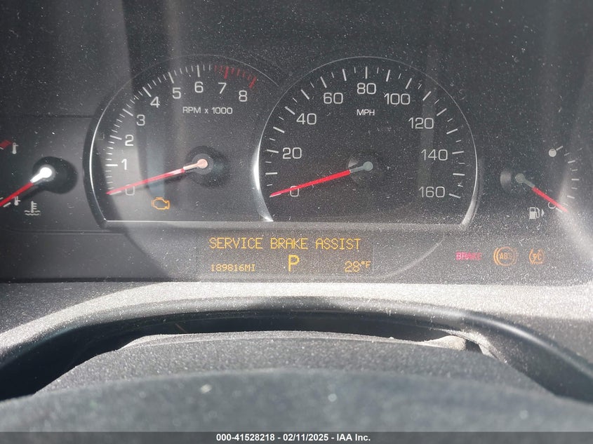 2006 CADILLAC STS VIN: 1G6DW677660109144