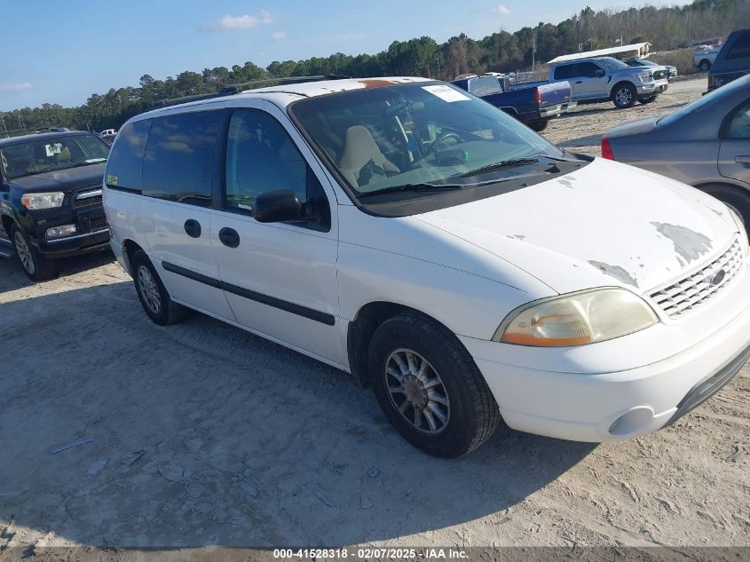 2003 Ford Windstar