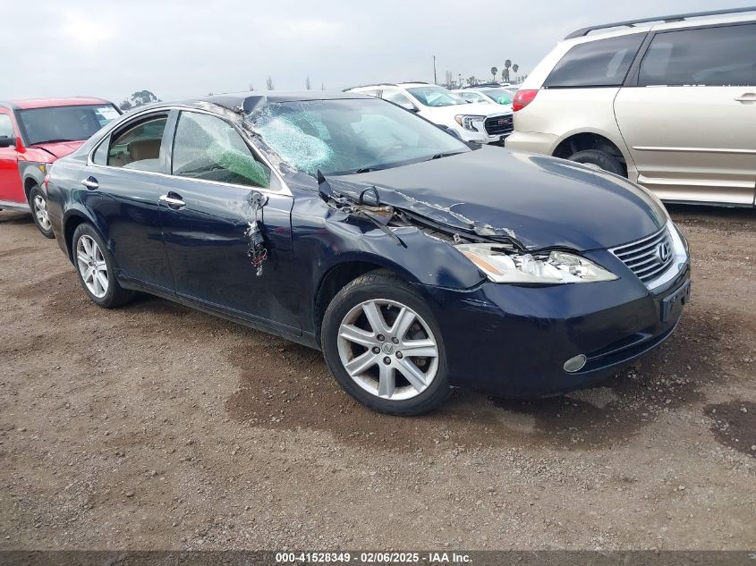 2007 Lexus ES350