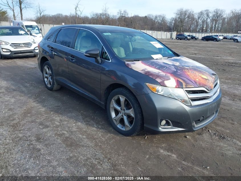 2015 Toyota Venza