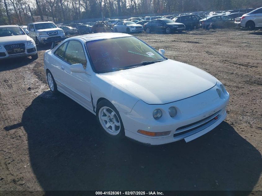 1997 Acura Integra