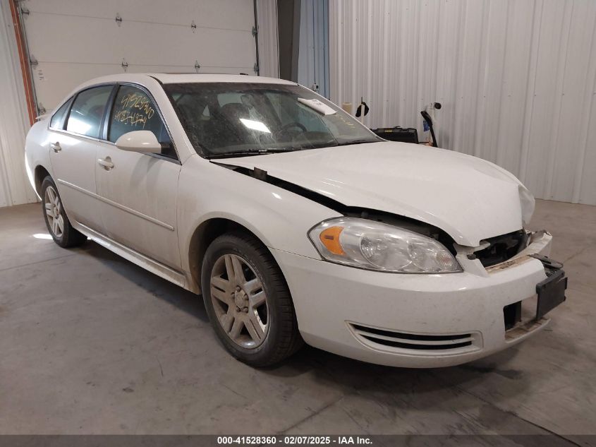 2012 Chevrolet Impala