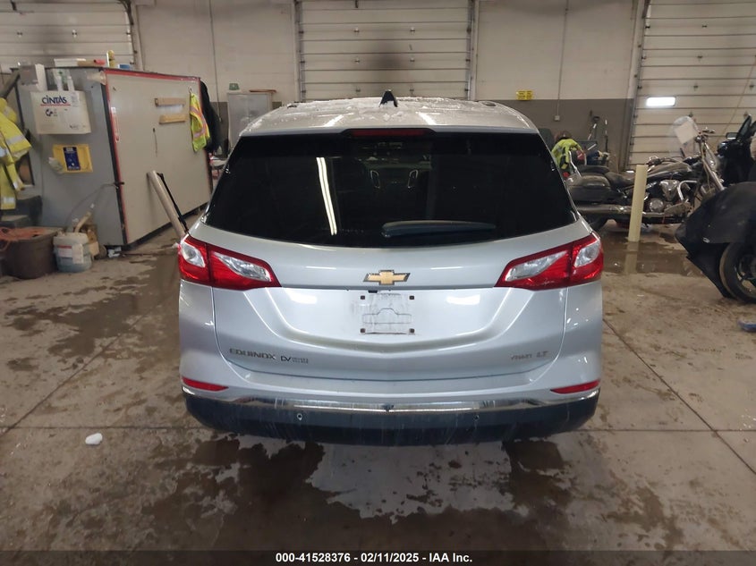 2019 CHEVROLET EQUINOX VIN: 2GNAXUEV0K6279625