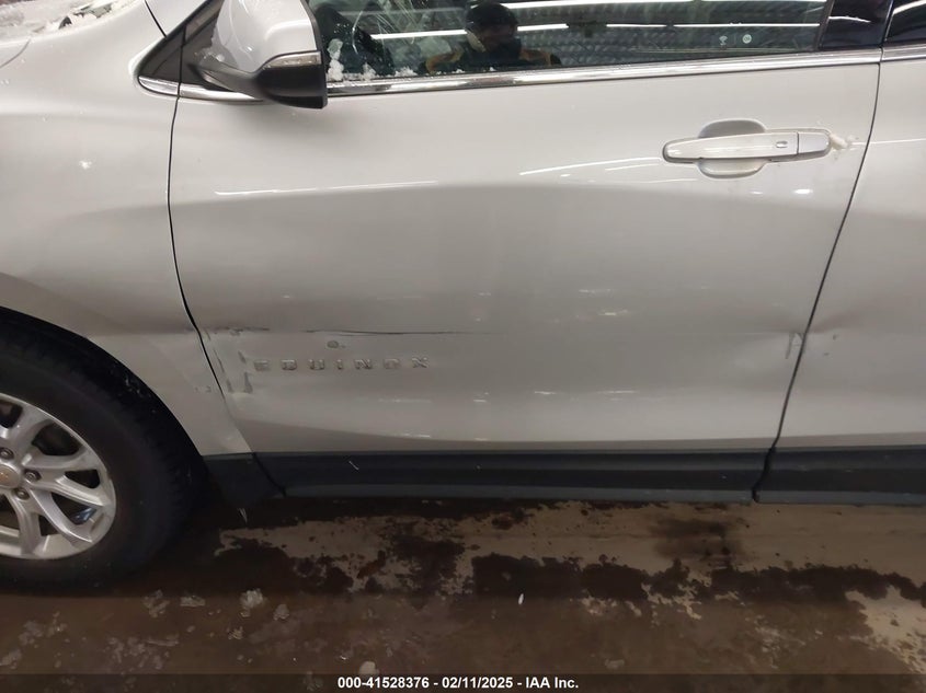 2019 CHEVROLET EQUINOX VIN: 2GNAXUEV0K6279625