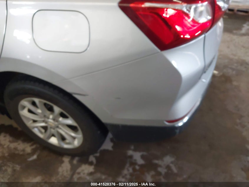 2019 CHEVROLET EQUINOX VIN: 2GNAXUEV0K6279625