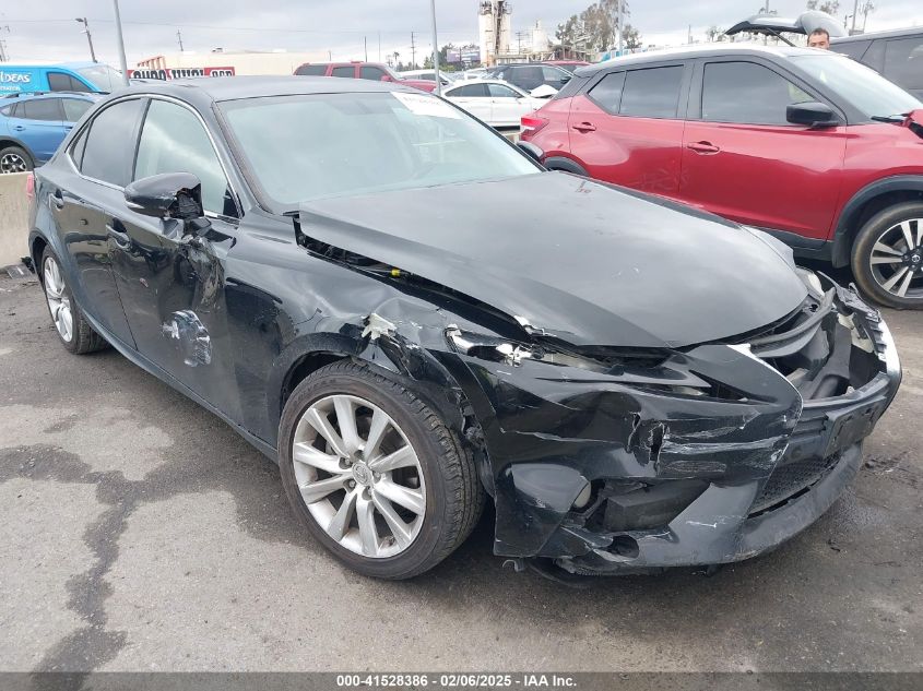 2014 Lexus IS250