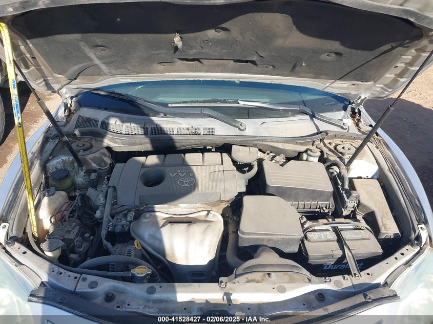2010 TOYOTA CAMRY VIN: 4T1BF3EK2AU046289