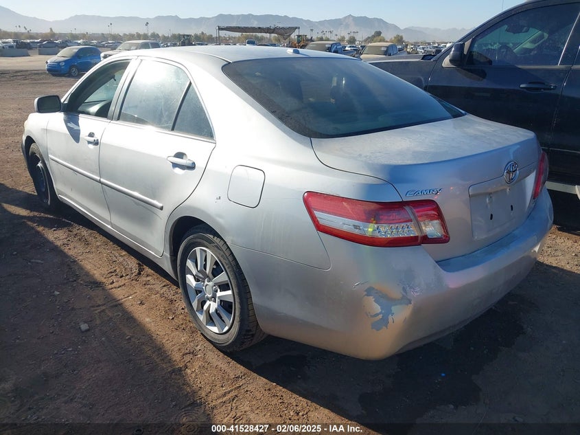 2010 TOYOTA CAMRY VIN: 4T1BF3EK2AU046289