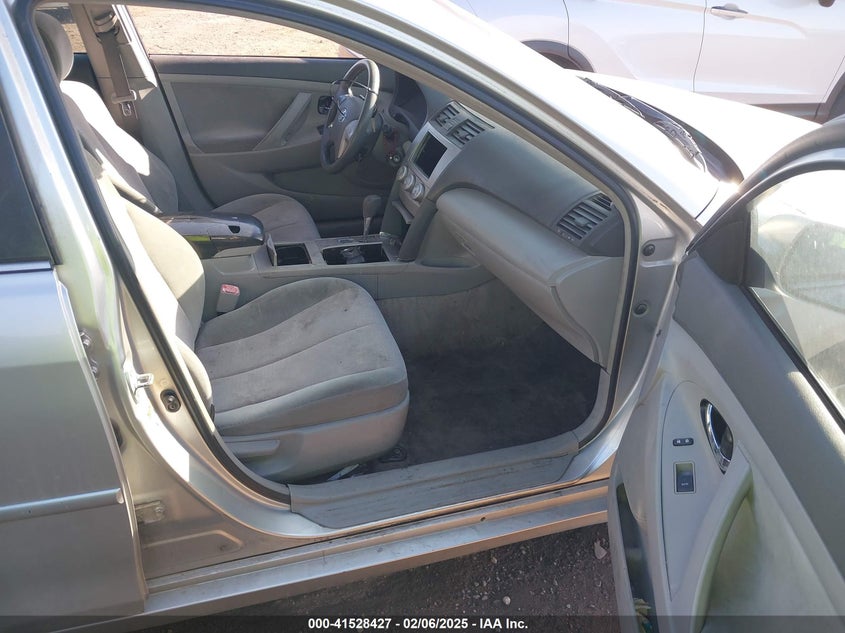 2010 TOYOTA CAMRY VIN: 4T1BF3EK2AU046289