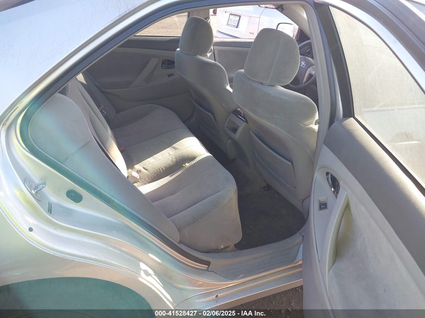 2010 TOYOTA CAMRY VIN: 4T1BF3EK2AU046289