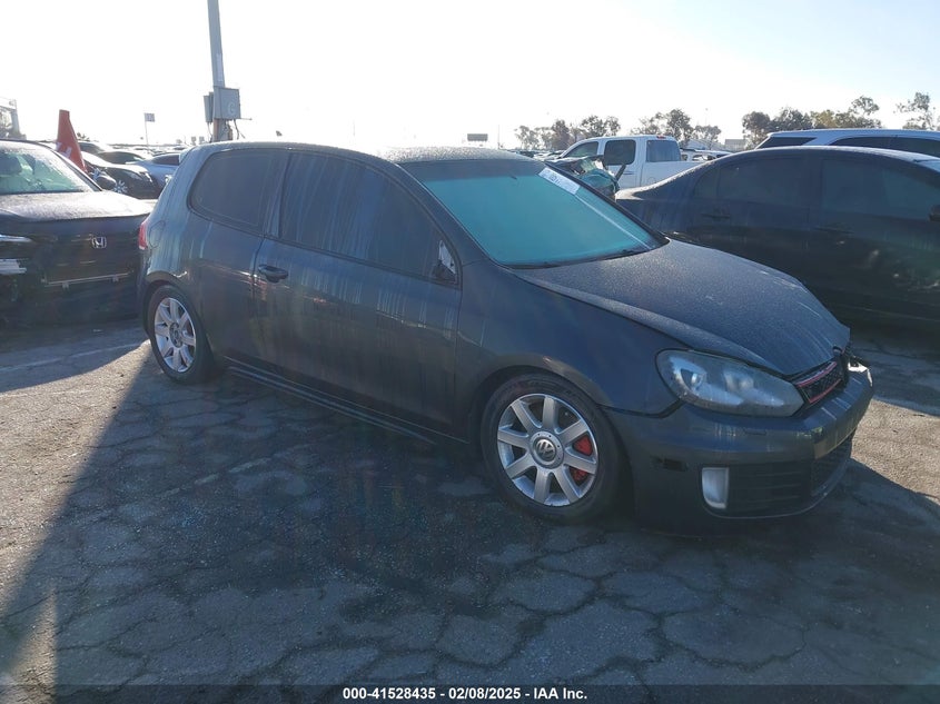 Vin:  , lot: 42019127, volkswagen gti 2012 img_1