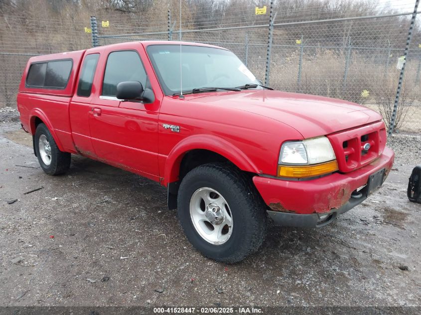 2000 Ford Ranger