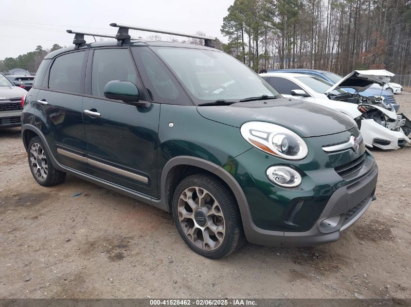 2014 Fiat 500L