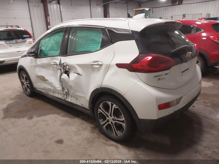 2020 CHEVROLET BOLT EV FWD PREMIER - 1G1FZ6S03L4122065