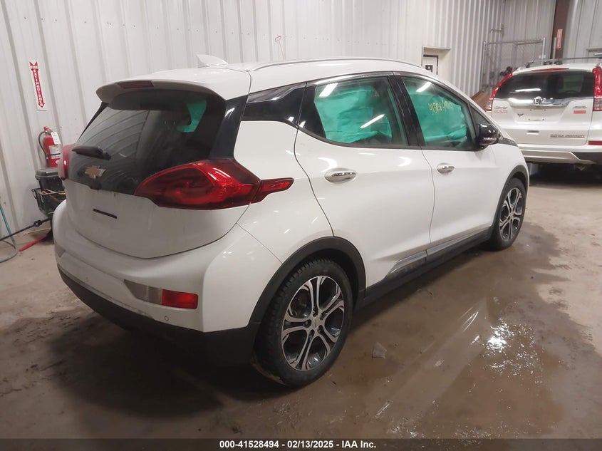 2020 CHEVROLET BOLT EV FWD PREMIER - 1G1FZ6S03L4122065