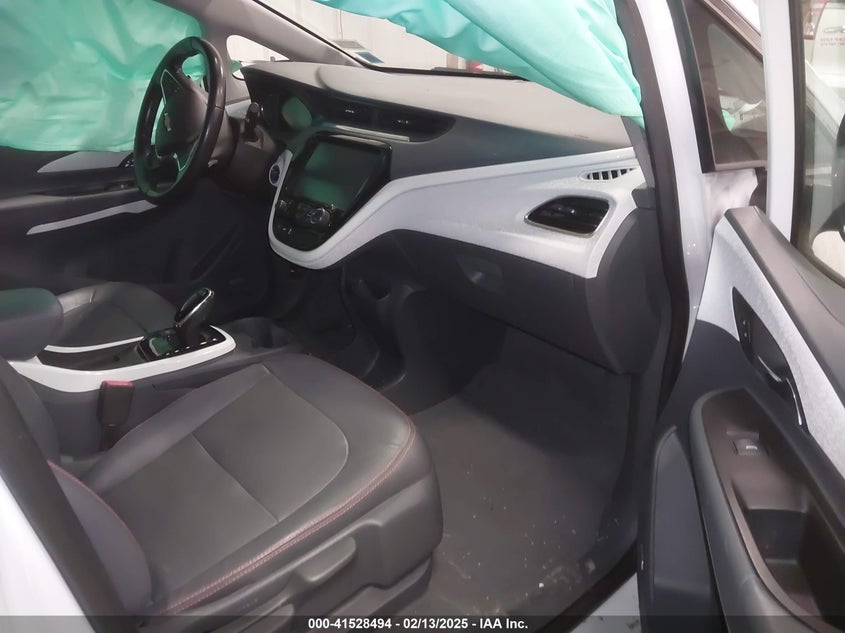 2020 CHEVROLET BOLT EV FWD PREMIER - 1G1FZ6S03L4122065