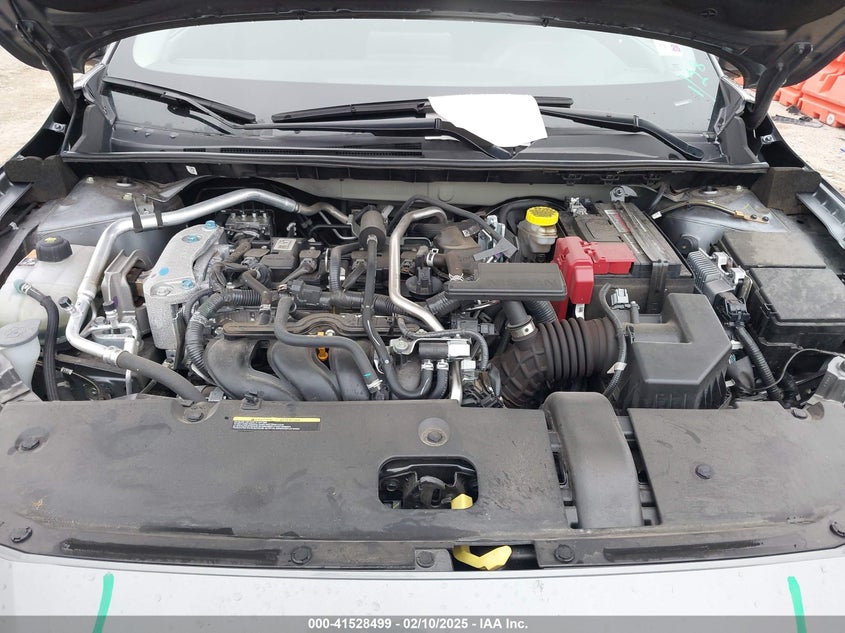 VIN 3N1AB8CV7RY234226 2024 NISSAN SENTRA SV XTRONIC CVT