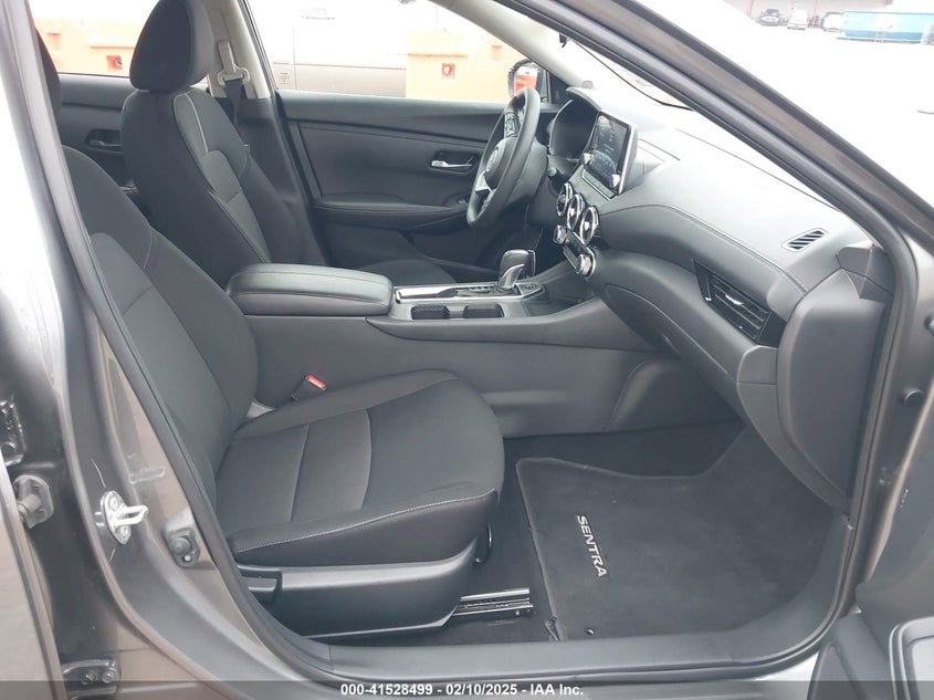 VIN 3N1AB8CV7RY234226 2024 NISSAN SENTRA SV XTRONIC CVT