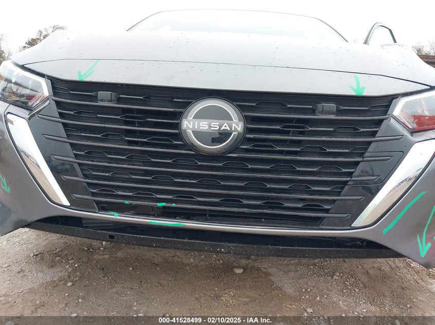VIN 3N1AB8CV7RY234226 2024 NISSAN SENTRA SV XTRONIC CVT