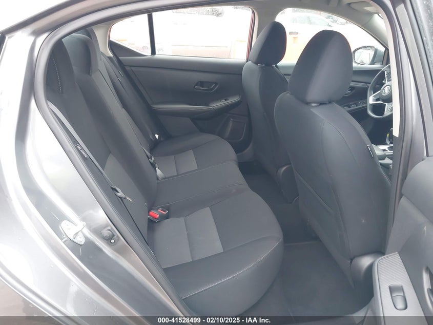 VIN 3N1AB8CV7RY234226 2024 NISSAN SENTRA SV XTRONIC CVT