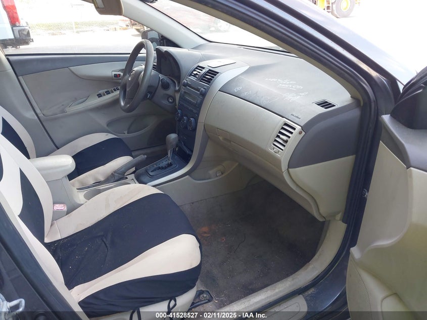 2009 TOYOTA COROLLA VIN: JTDBL40E89J006445