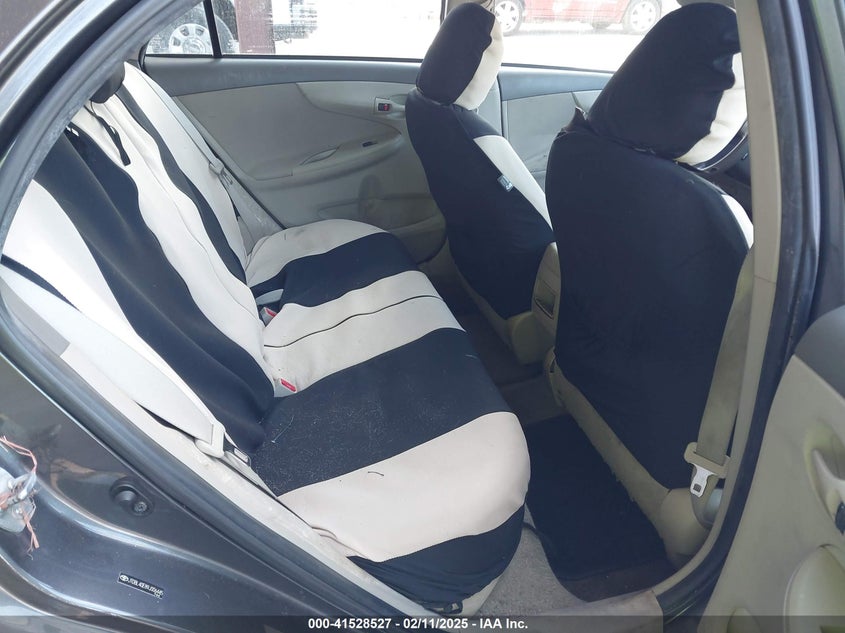 2009 TOYOTA COROLLA VIN: JTDBL40E89J006445