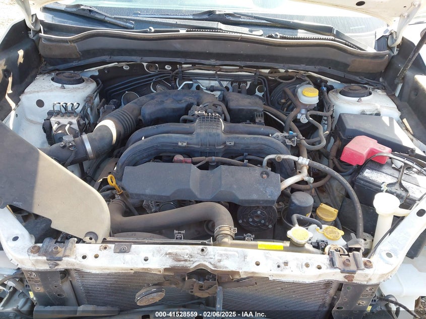 2015 SUBARU FORESTER 2.5I LIMITED - JF2SJAHC9FH496776