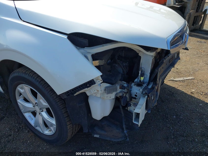 2015 SUBARU FORESTER 2.5I LIMITED - JF2SJAHC9FH496776