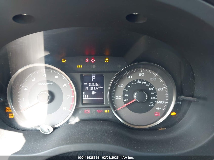 2015 SUBARU FORESTER 2.5I LIMITED - JF2SJAHC9FH496776