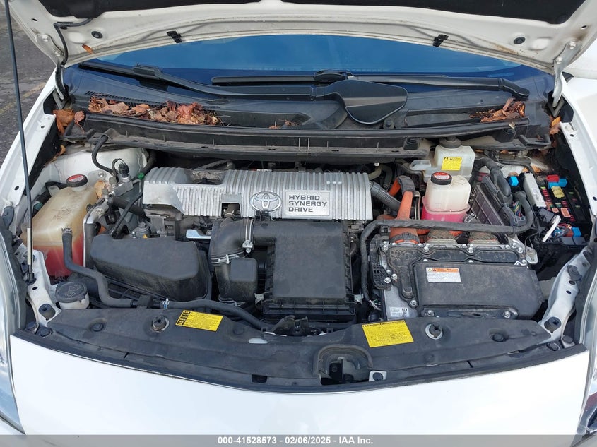 2015 TOYOTA PRIUS VIN: JTDKN3DU4F1883032