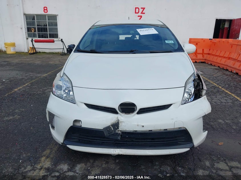 2015 TOYOTA PRIUS VIN: JTDKN3DU4F1883032