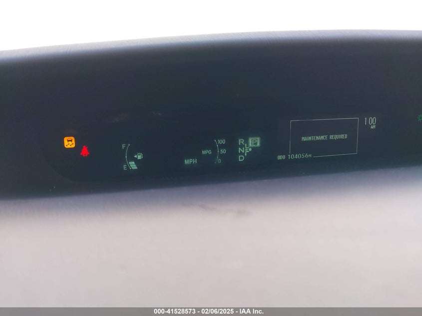 2015 TOYOTA PRIUS VIN: JTDKN3DU4F1883032