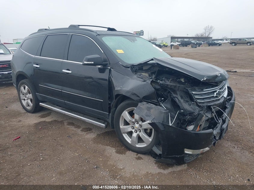 2016 Chevrolet Traverse