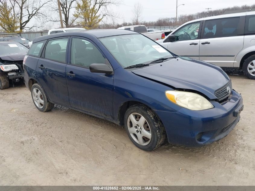 2005 Toyota Matrix