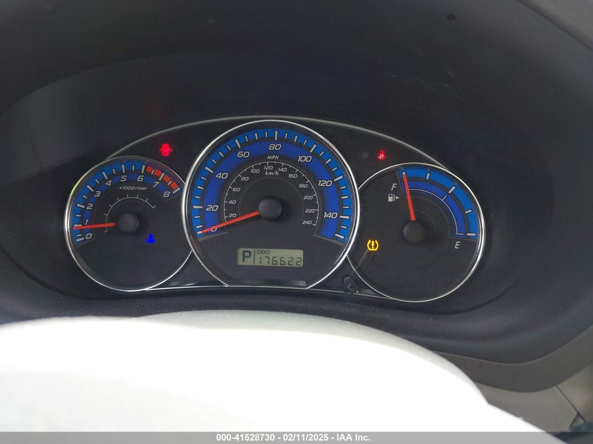 2009 Subaru Forester 2.5X VIN: JF2SH61619H702092 Lot: 41528730