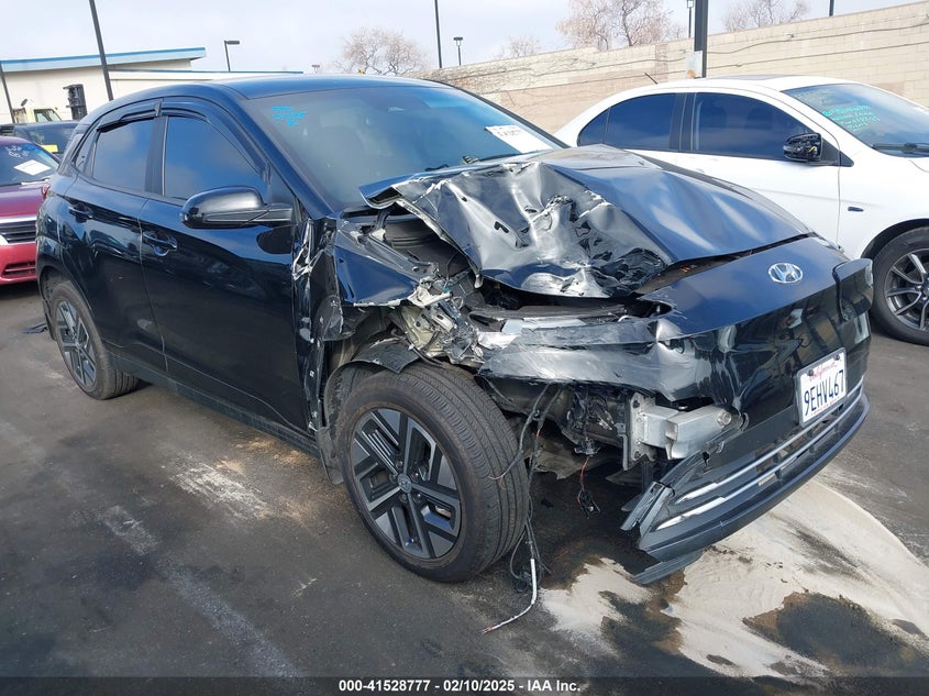 2023 HYUNDAI KONA VIN: KM8K23AG1PU171452