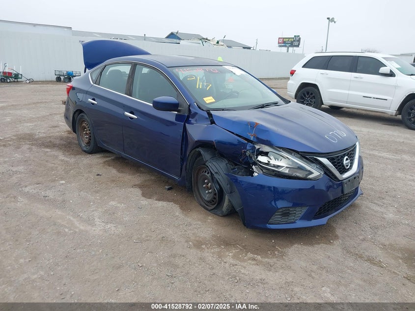2017 Nissan Sentra