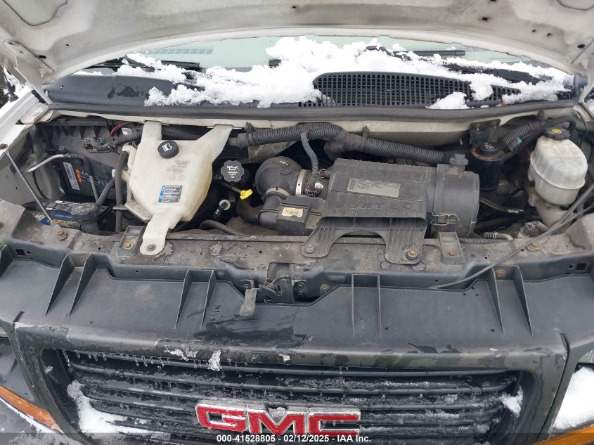 2013 GMC Savana 2500 Work Van VIN: 1GTW7FCA1D1103179 Lot: 41528805