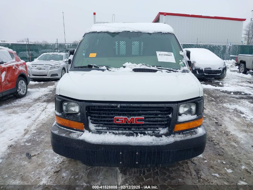 2013 GMC Savana 2500 Work Van VIN: 1GTW7FCA1D1103179 Lot: 41528805