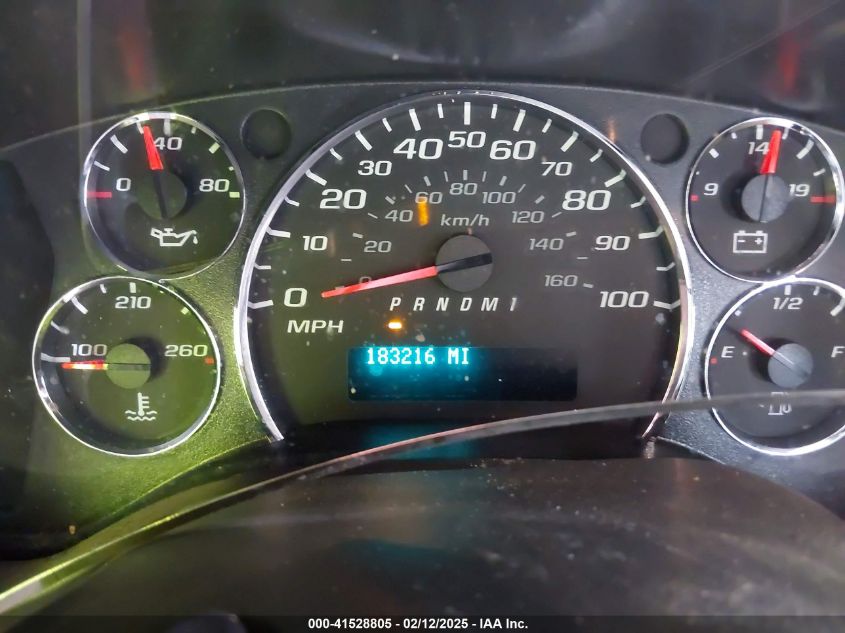 2013 GMC Savana 2500 Work Van VIN: 1GTW7FCA1D1103179 Lot: 41528805