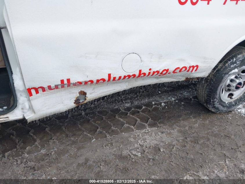 2013 GMC Savana 2500 Work Van VIN: 1GTW7FCA1D1103179 Lot: 41528805