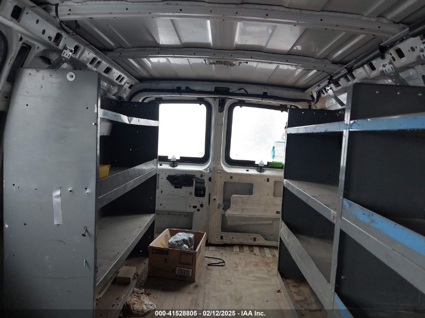 2013 GMC Savana 2500 Work Van VIN: 1GTW7FCA1D1103179 Lot: 41528805