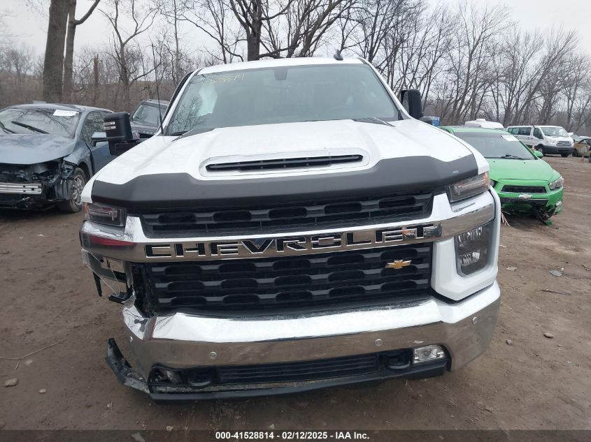 2023 Chevrolet Silverado 2500 - 2GC4YNEY3P1703385