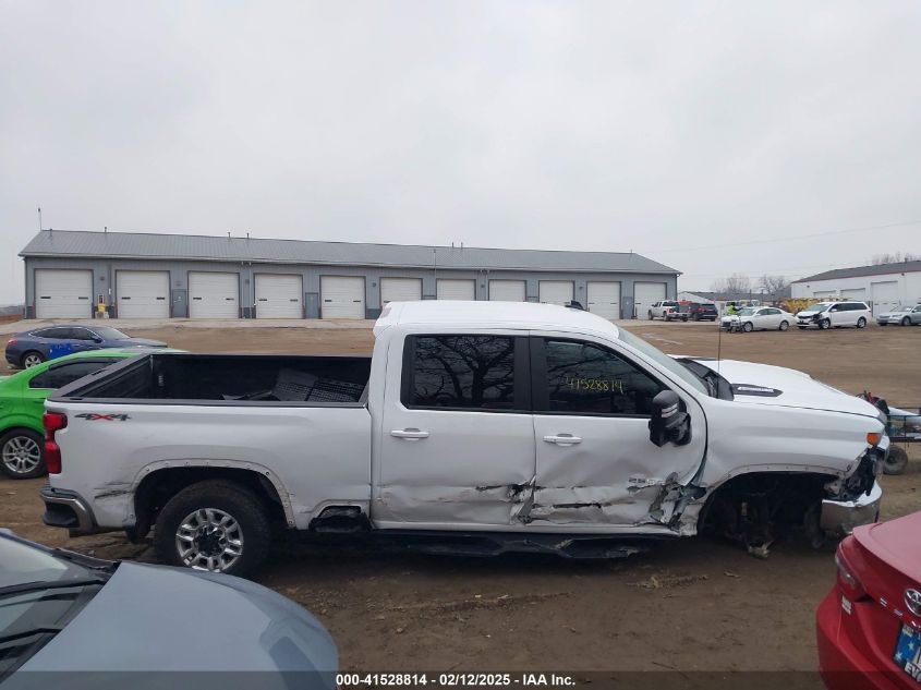 2023 Chevrolet Silverado 2500 - 2GC4YNEY3P1703385