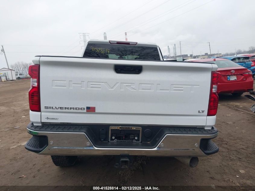 2023 Chevrolet Silverado 2500 - 2GC4YNEY3P1703385