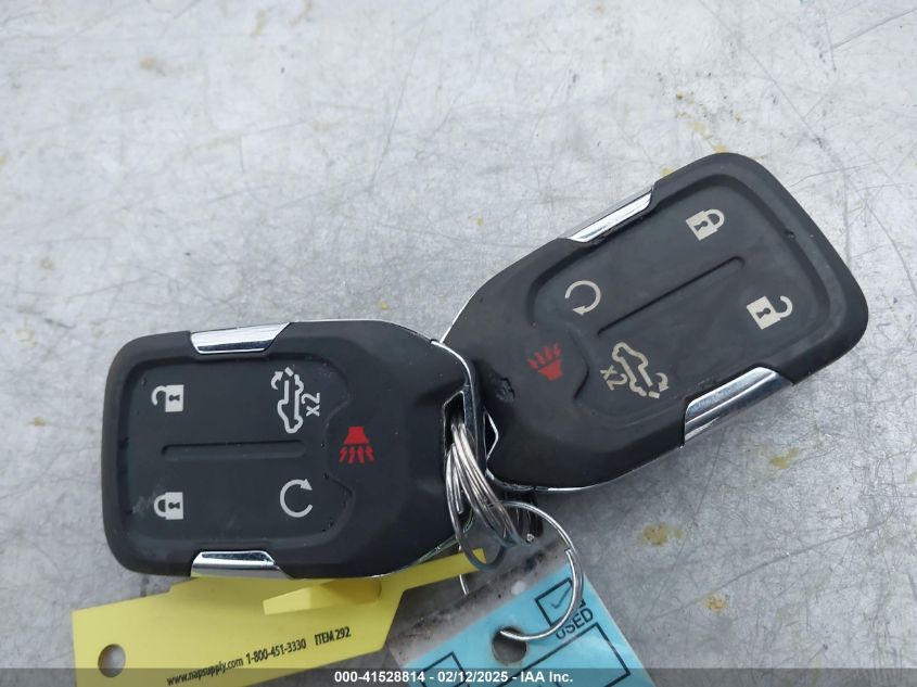 2023 Chevrolet Silverado 2500 - 2GC4YNEY3P1703385