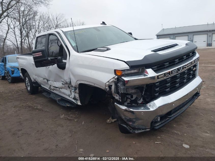 2023 Chevrolet Silverado 2500 - 2GC4YNEY3P1703385